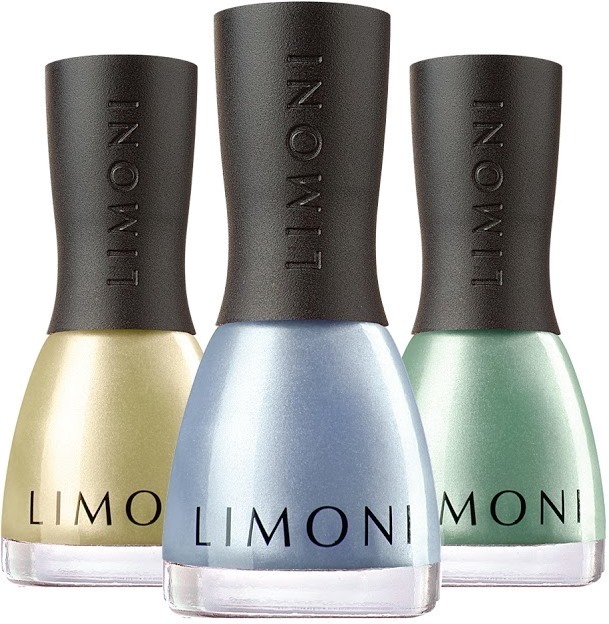 Limoni Pearl Collection Nail Lacquer