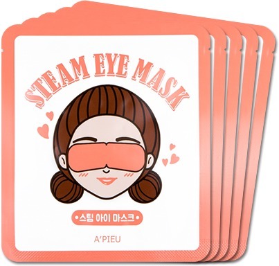 APieu Steam Eye Mask