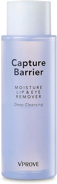 Vprove Capture Barrier Moisture Lip And Eye Remover Deep Cle