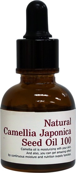 Skineye Natural Camellia Japonica Seed Oil
