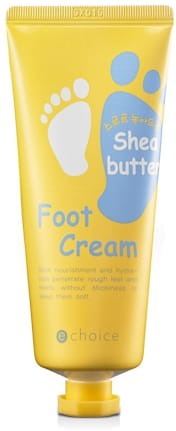 Echoice Sheabutter Foot Cream