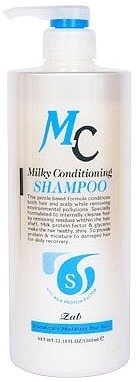 Zab Milky Conditioning Shampoo