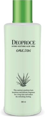 Deoproce Hydro Soothing Aloe Vera Emulsion