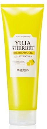 Skinfood Yuja Sherbet Brightening Gel