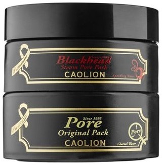 Caolion Premium Hot And Cool Pore Pack Duo