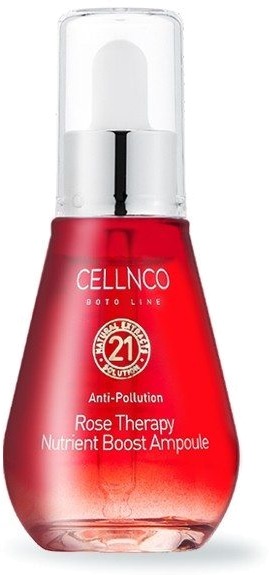 Cellnco Boto Line Rose Therapy Nutrient Boost Ampoule