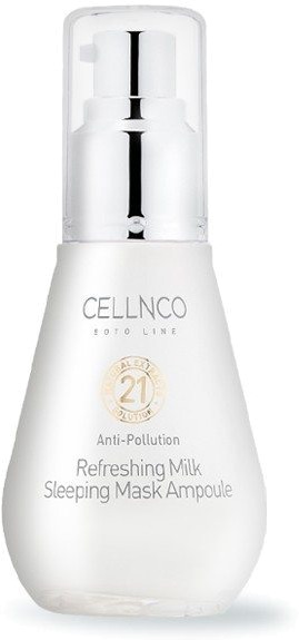 Cellnco Boto Line Refreshing Milk Sleeping Mask Ampoule