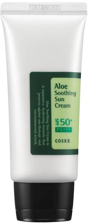 CosRX Aloe Soothing Sun Cream SPF PA