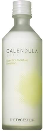 The Face Shop Calendula Essential Moisture Emulsion