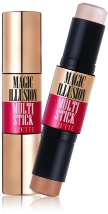 Lioele Rizette Magic Illusion Multi Stick Highlighter And Sh