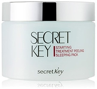 Secret Key Starting Treatment Peeling Sleeping Pack