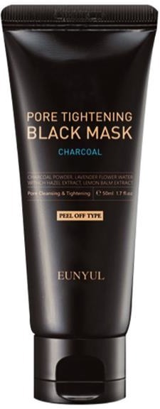 Eunyul Pore Tightening Black Mask
