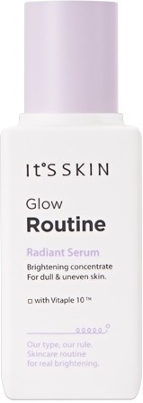 Its Skin Glow Routine Radiant Serum