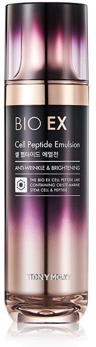 EGF   Tony Moly Bio EX Cell Peptide Emulsion