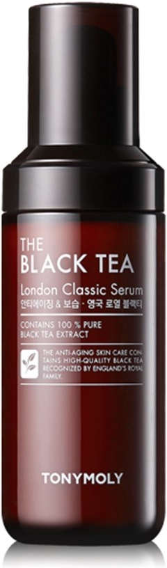 Tony Moly The Black Tea London Classic Serum