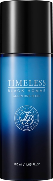 SNP Timeless Black Homme AllInOne Fluid