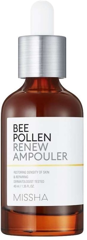 Missha Bee Pollen Renew Ampouler