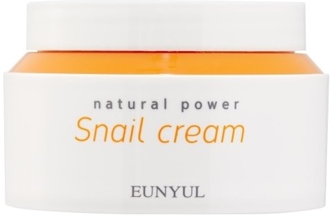 Eunyul Natural Power Snail Cream