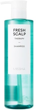 Missha Fresh Scalp Therapy Shampoo