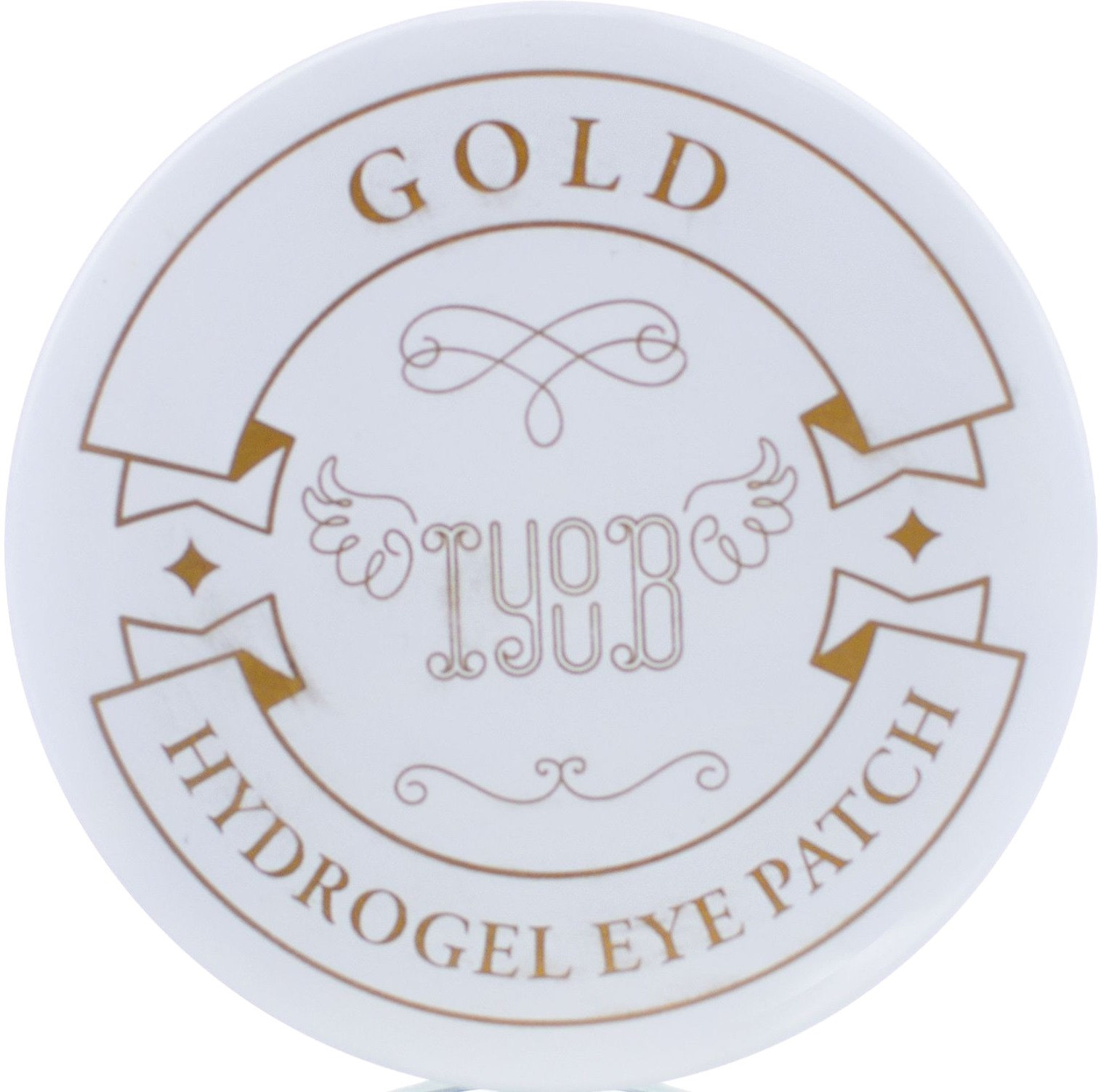 Iyoub Hydrogel Eye Patch Gold