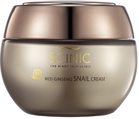 Scinic Red Ginseng Snail Cream