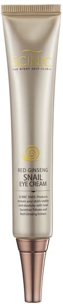 Scinic Red Ginseng Snail Eye Cream