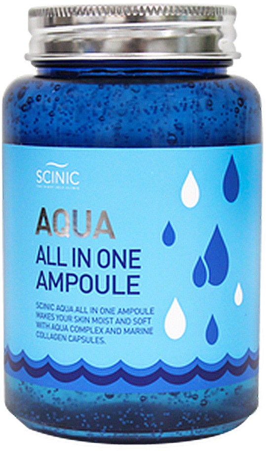 Scinic Aqua All In One Ampoule