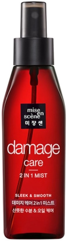 Mise En Scene Damage Care  in  Sleek Ang And Smooth Mist