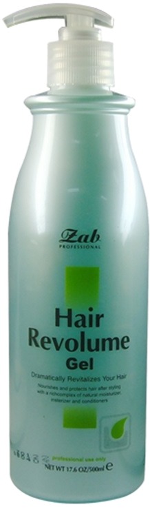 Zab Hair Revolume Gel
