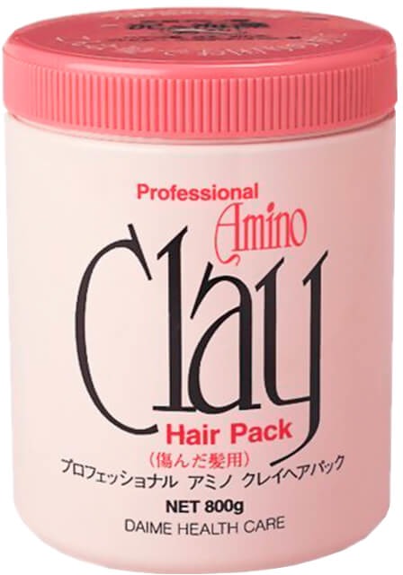 Dime Professional Amino Clay Hair Pack