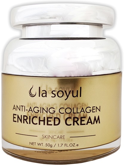 La Soyul AntiAging Collagen Enriched Cream