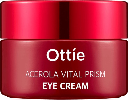Ottie Acerola Vital Prism Eye Cream