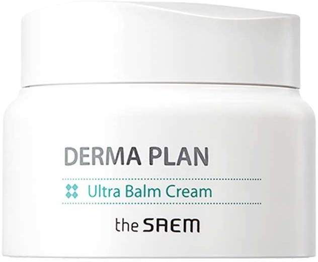 The Saem Derma Plan Ultra Balm Cream