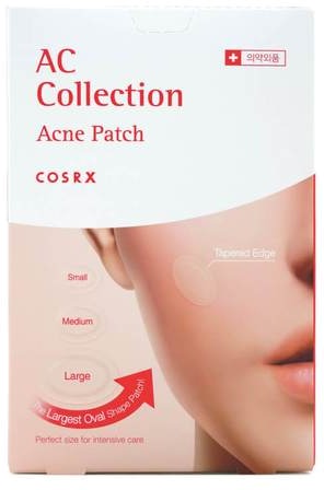 Cosrx A Collection Acne Patch