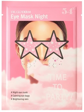 Dr Gloderm Eye Mask Night