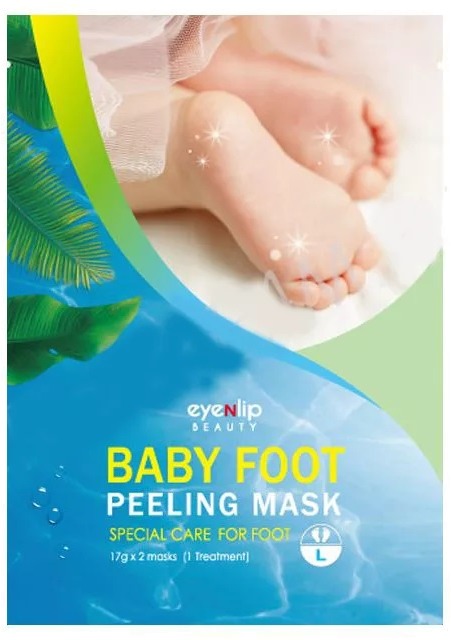 Eyenlip Baby Foot Peeling Mask