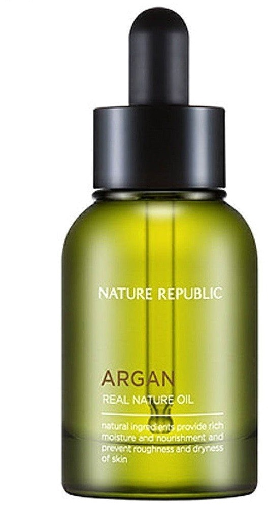 Nature Republic Real Nature Argan Oil