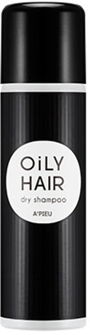 APieu Oily Hair Dry Shampoo