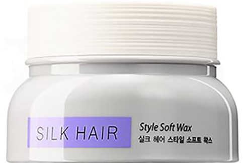 The Saem Silk Hair Style Soft Wax