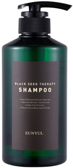Eunyul Black Seed Therapy Shampoo