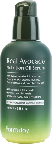 FarmStay Real Avocado Nutrition Oil Serum