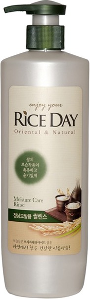 CJ Lion Rice Day Rinse for Normal Hair