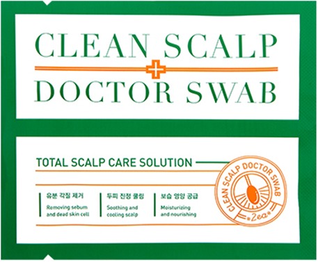 APieu Clean Scalp Doctor Swab