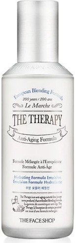 The Face Shop The Therapy Hydrating Formula Emulsion