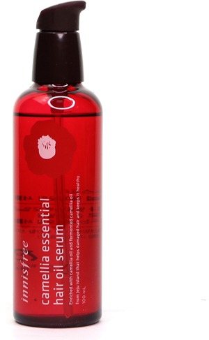 Innisfree Camellia Essential Hair Oil Serum