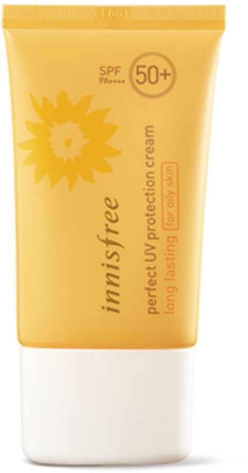 Innisfree Perfect UV Protection Cream Long Lasting For Oily 