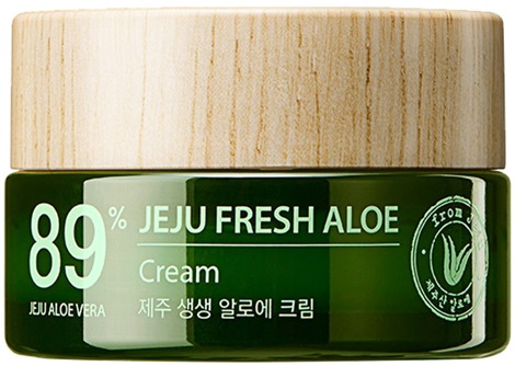 The Saem Jeju Fresh Aloe Cream