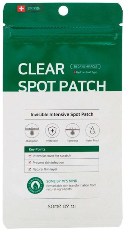 Some By Mi  Days Miracle Clear Spot Patch