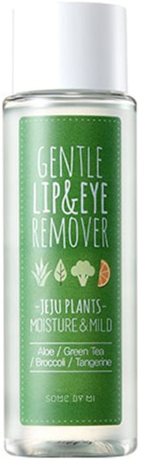 Some By Mi Jeju Plants Gentle Lip and Eye Remover
