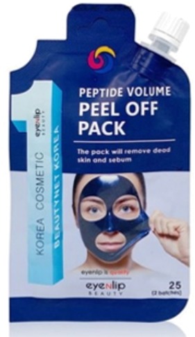 Eyenlip Peptide Volume Peel Off Pack